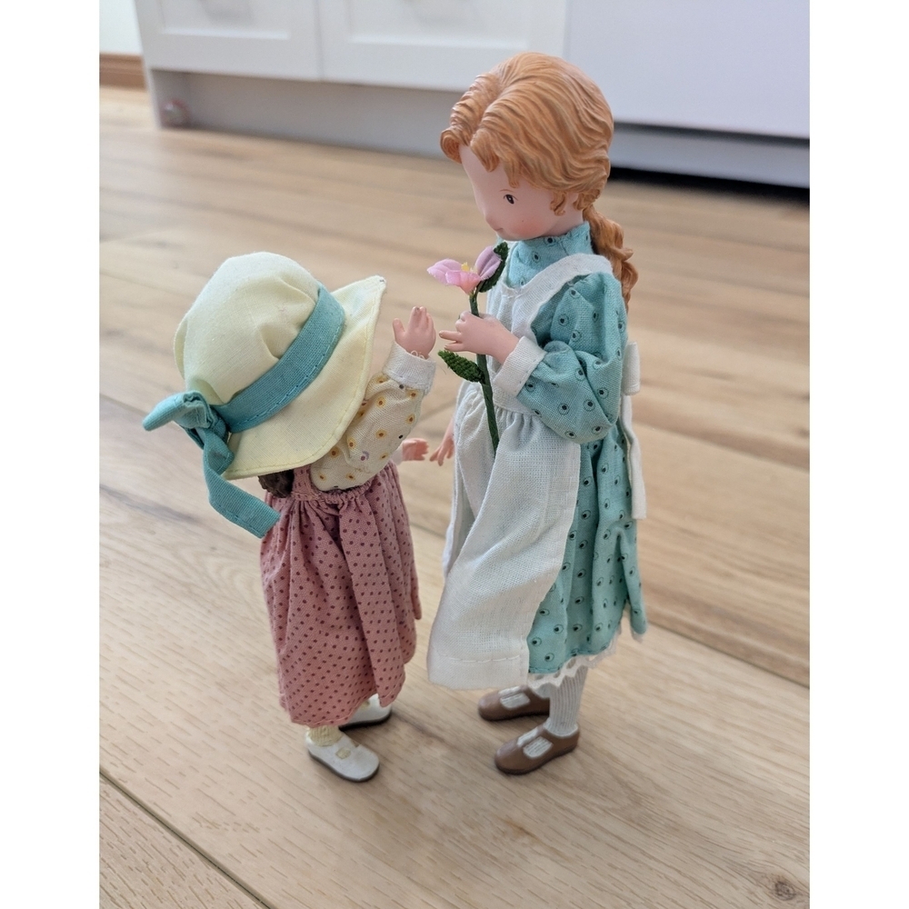 Rare Collectable Holly Hobbie Set